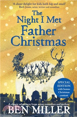 Night I Met Father Christmas