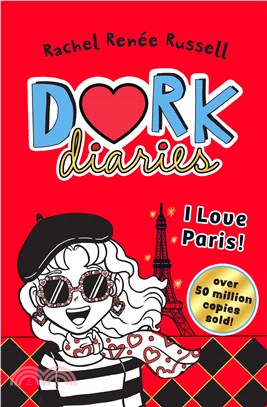 Dork Diaries 15: I Love Paris! (英國版)(平裝本)