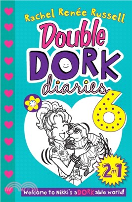 Double Dork Diaries #6: Frenemies Forever and Crush Catastrophe