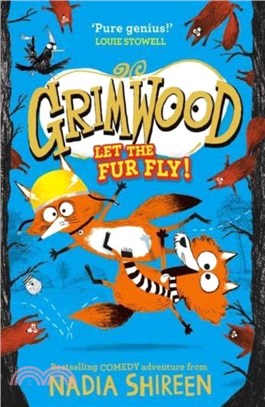 Grimwood 2: Let the Fur Fly!