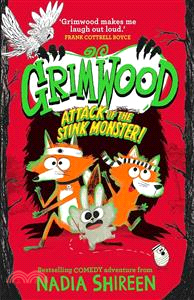 Grimwood 3: Attack of the Stink Monster!
