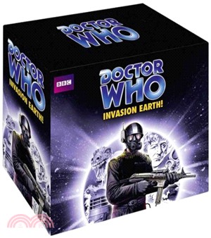 Doctor Who—Invasion Earth!: Classic Novels Boxset