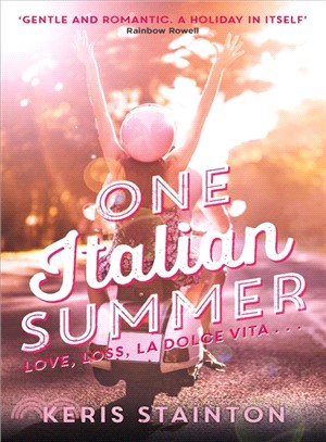 One Italian Summer: A perfect summer read