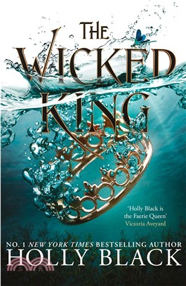 The Wicked King (平裝本)(英國版)