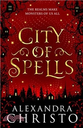 City of Spells (sequel to Into the Crooked Place)