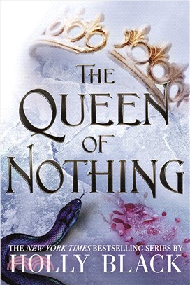 The Queen of Nothing (平裝本)(英國版)