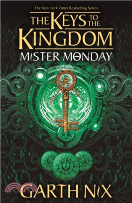 Mister Monday: Keys to the Kingdom 1
