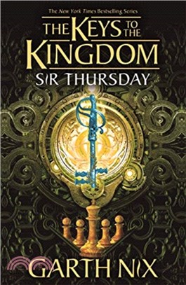 Sir Thursday: Keys to the Kingdom 4