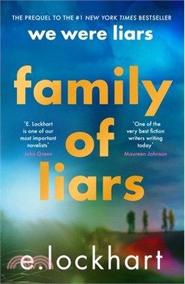 Family of Liars：The Prequel to We Were Liars