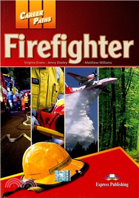 Career Paths:Firefighter Student's Book with Class CDs/2片