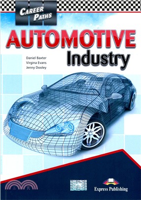 Career Paths:Automotive Industry Student's Book
