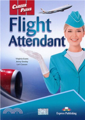 Career Paths:Flight Attendant Student's Book with DigiBooks App