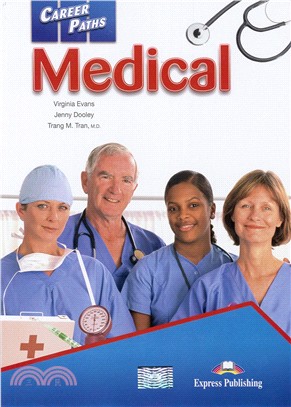 Career Paths:Medical Student's Book with DigiBooks App