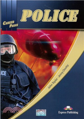 Career Paths:Police Student's Book with DigiBooks App