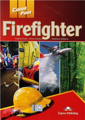 Career Paths:Firefighter Student's Book with DigiBooks App