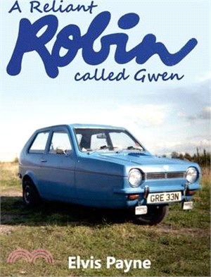 A Reliant Robin called Gwen