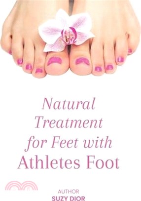 Natural Treatment for Feet with Athletes Foot