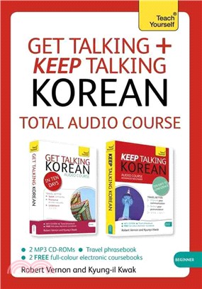 Get Talking + Keep Talking Korean