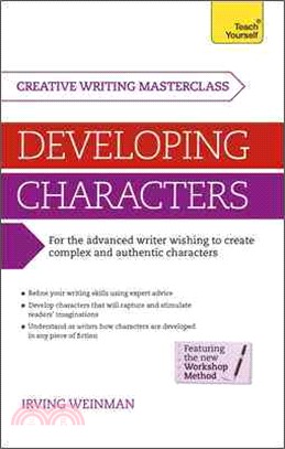 Masterclass: Developing Characters: Teach Yourself