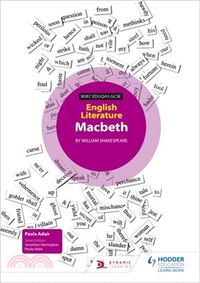 WJEC Eduqas GCSE English Literature Set Text Teacher Pack: Macbeth