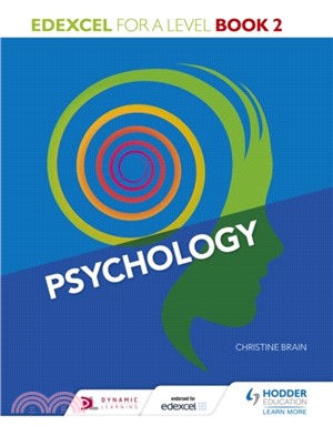 Edexcel Psychology for A Level Book 2