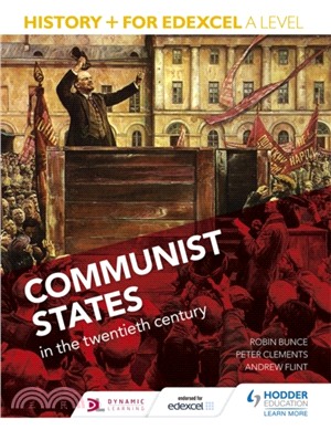History+ for Edexcel A Level: Communist states in the twentieth century