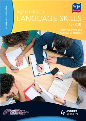 Higher English Language Skills for CfE