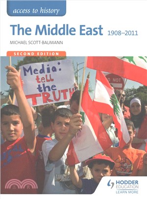The Middle East 1908-2011