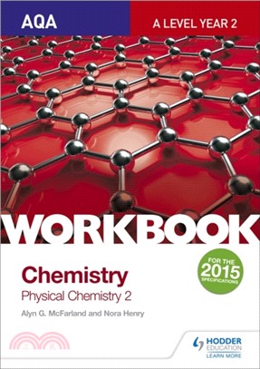 AQA A Level Year 2 Chemistry Workbook: Physical chemistry 2