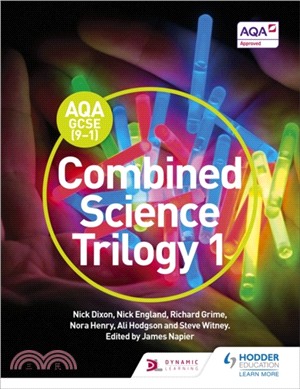 AQA GCSE (9-1) Combined Science Trilogy Student Book 1