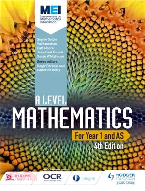 MEI A Level Mathematics Year 1 (AS) 4th Edition