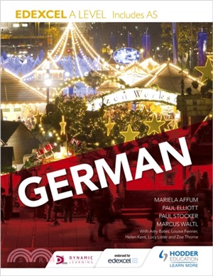 Edexcel A level German (includes AS)