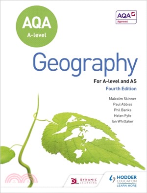 AQA A-level Geography Fourth Edition