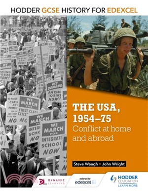 The USA, 1954-75 :conflict a...