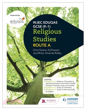 WJEC Eduqas GCSE (9-1) Religious Studies Route A