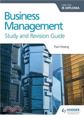 Business Management for the IB Diploma Study and Revision Guide