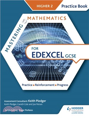 Mastering Mathematics Edexcel GCSE Practice Book: Higher 2