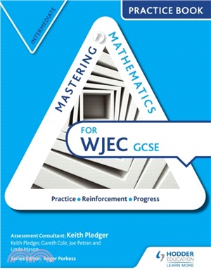 Mastering Mathematics for WJEC GCSE Practice Book: Intermediate