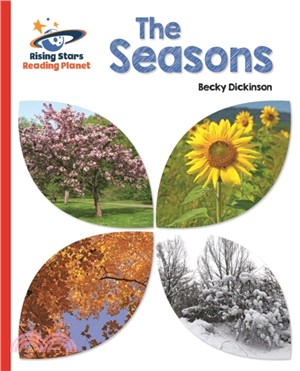 Reading Planet - The Seasons - Red B: Galaxy