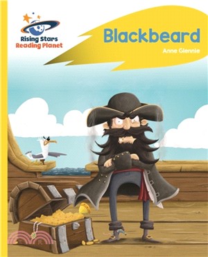 Reading Planet - Blackbeard - Yellow: Rocket Phonics