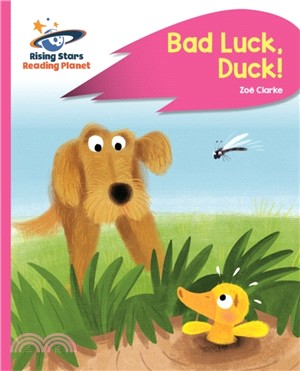 Reading Planet - Bad Luck, Duck! - Pink B: Rocket Phonics