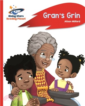 Reading Planet - Gran's Grin - Red A: Rocket Phonics