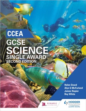 CCEA GCSE Single Award Science 2nd Edition