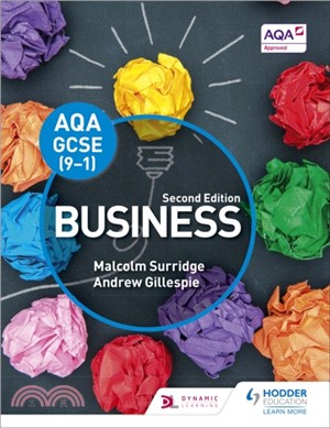 AQA GCSE (9-1) Business, Second Edition