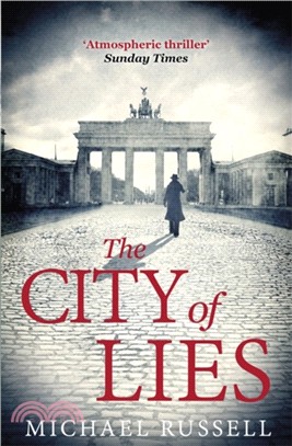 The City of Lies