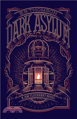 Dark Asylum：A Jem Flockhart Mystery