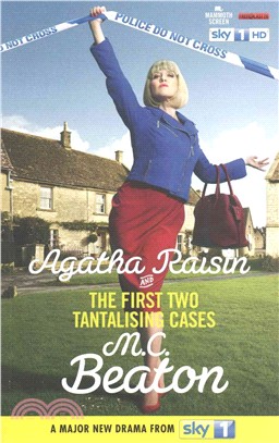 Agatha Raisin: The First Two Tantalising Cases (TV Tie in)