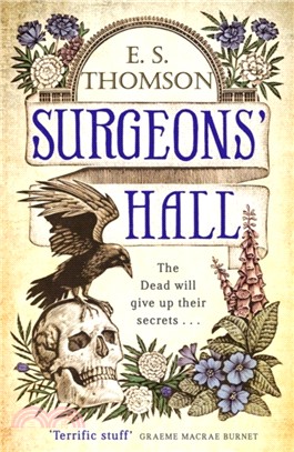 Surgeons' Hall：A dark, page-turning thriller