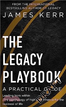 The Legacy Playbook：A Practical Guide