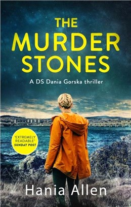 The Murder Stones：A gripping Polish crime thriller
